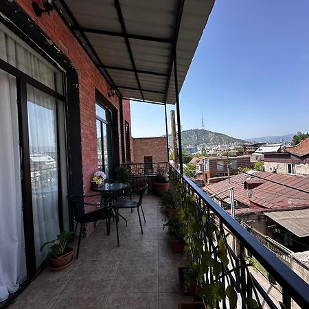 Apartmán Annamari Tbilisi Exteriér fotografie