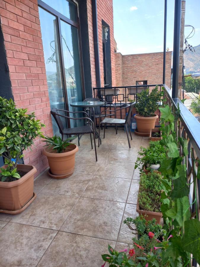 Apartmán Annamari Tbilisi Exteriér fotografie