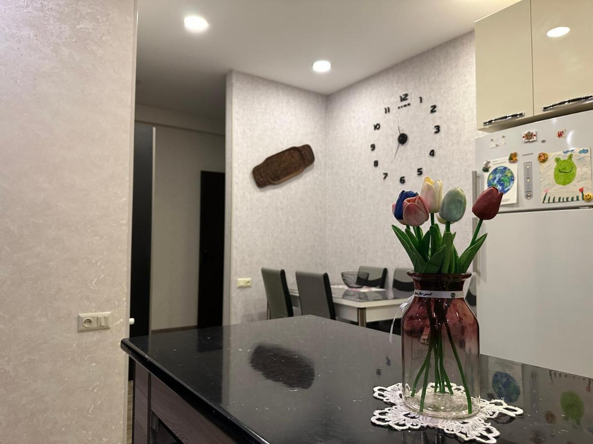 Apartmán Annamari Tbilisi Exteriér fotografie