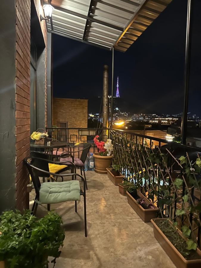 Apartmán Annamari Tbilisi Exteriér fotografie