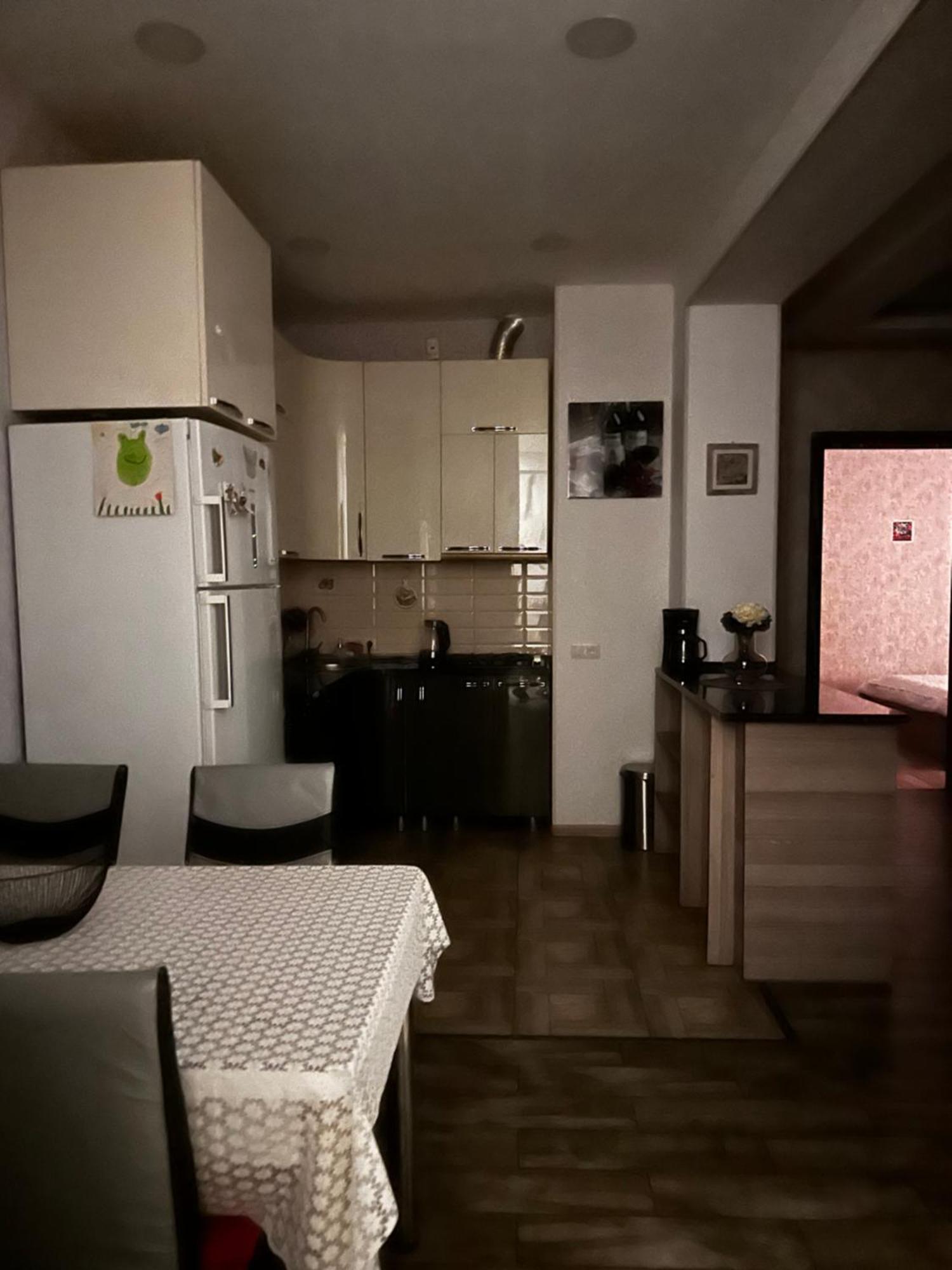 Apartmán Annamari Tbilisi Exteriér fotografie