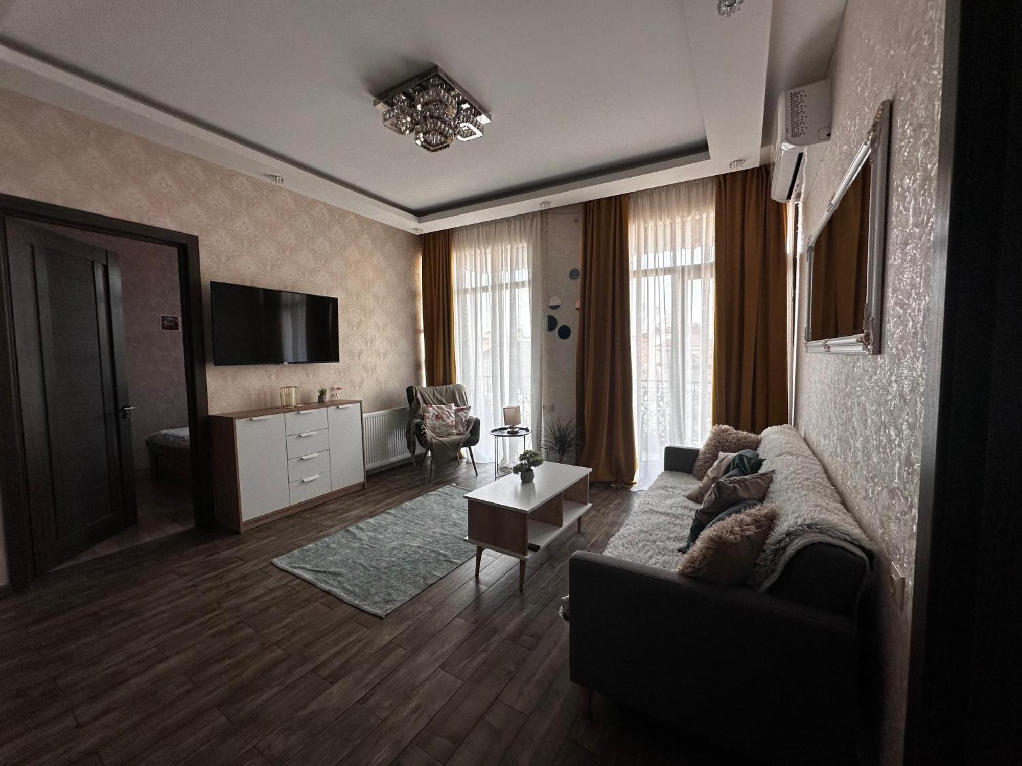 Apartmán Annamari Tbilisi Exteriér fotografie