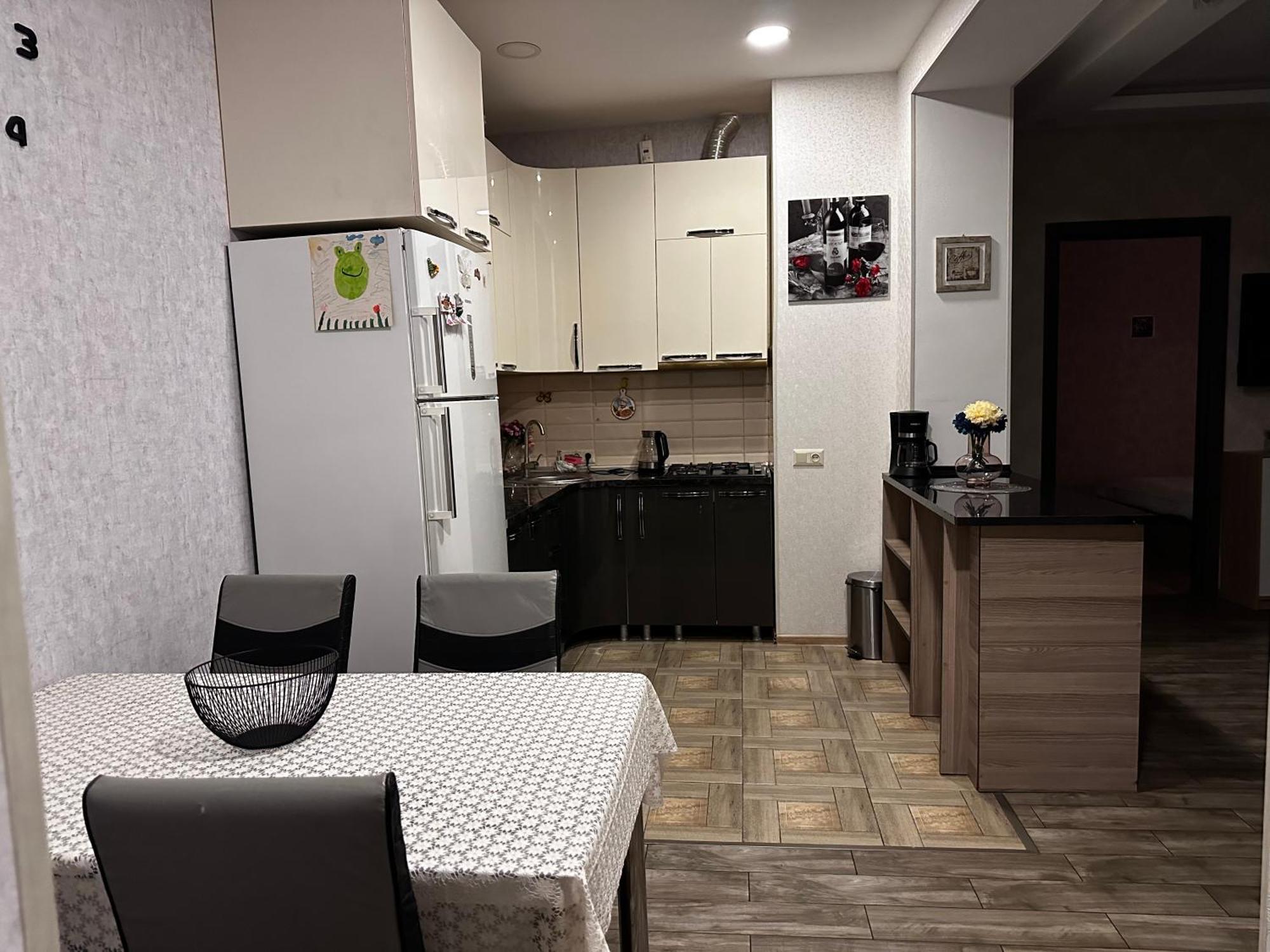 Apartmán Annamari Tbilisi Exteriér fotografie