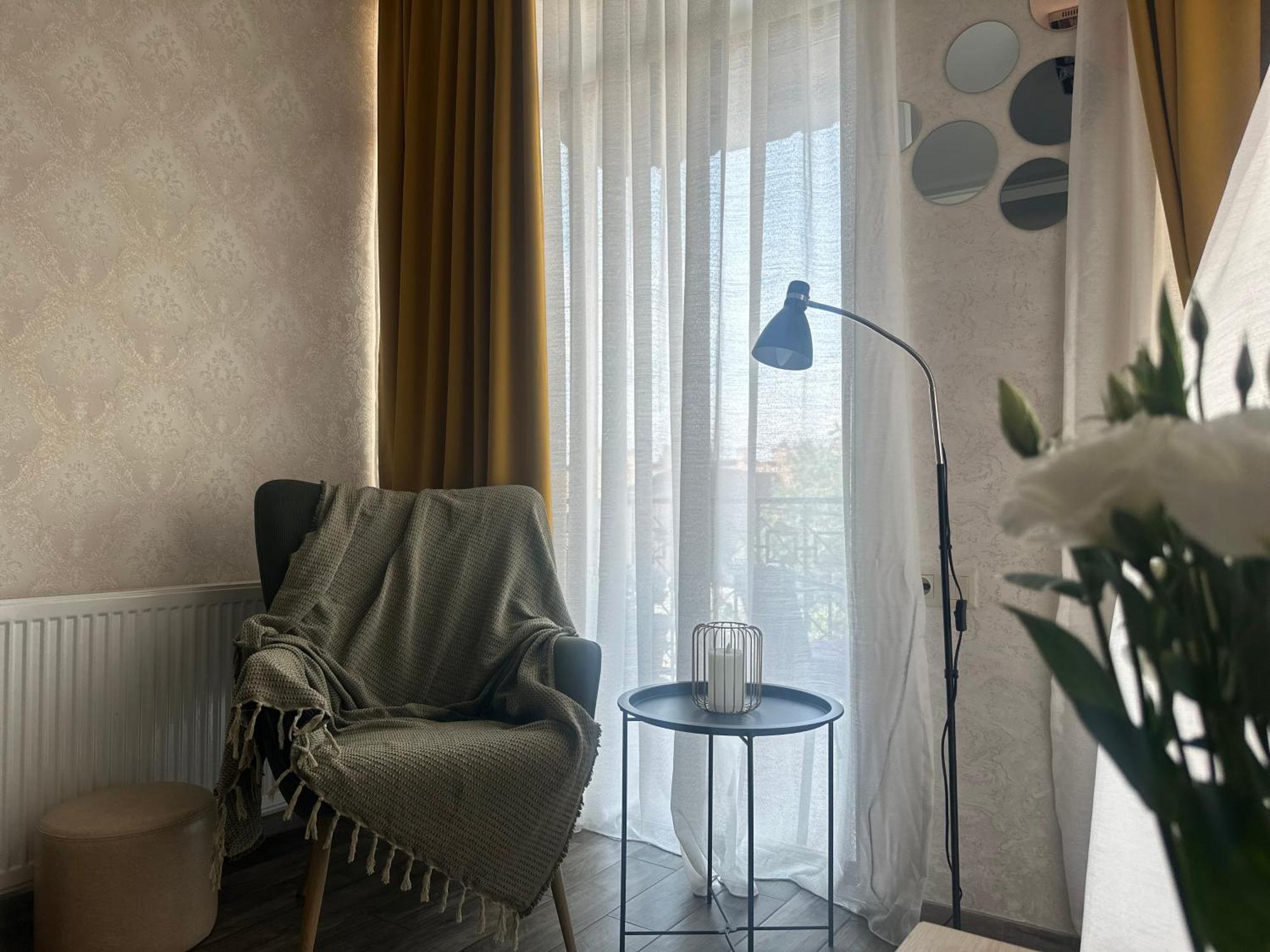 Apartmán Annamari Tbilisi Exteriér fotografie