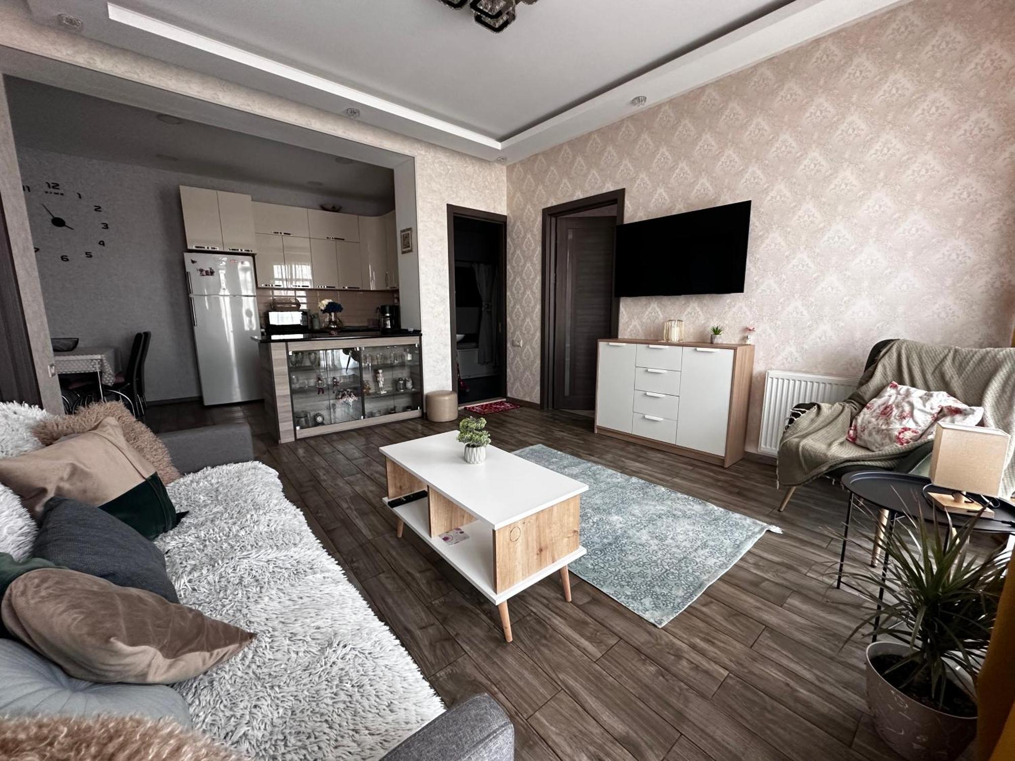 Apartmán Annamari Tbilisi Exteriér fotografie