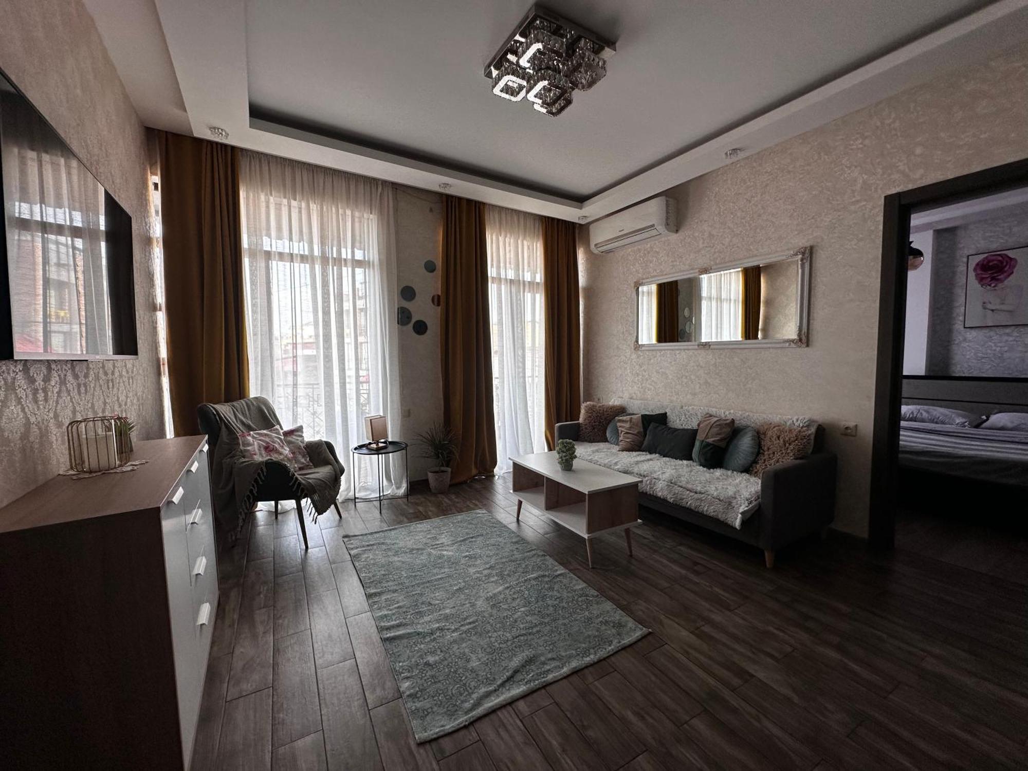 Apartmán Annamari Tbilisi Exteriér fotografie