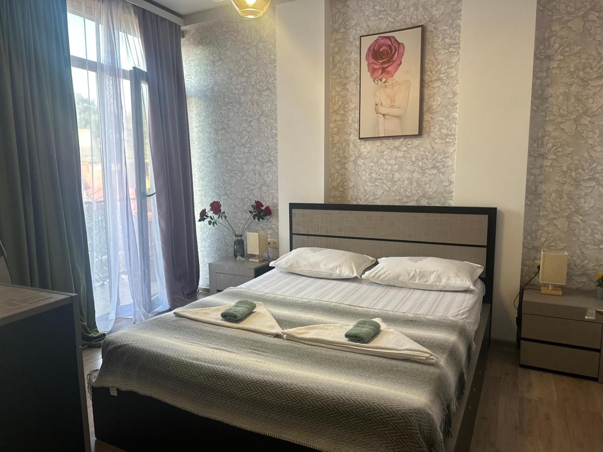 Apartmán Annamari Tbilisi Exteriér fotografie