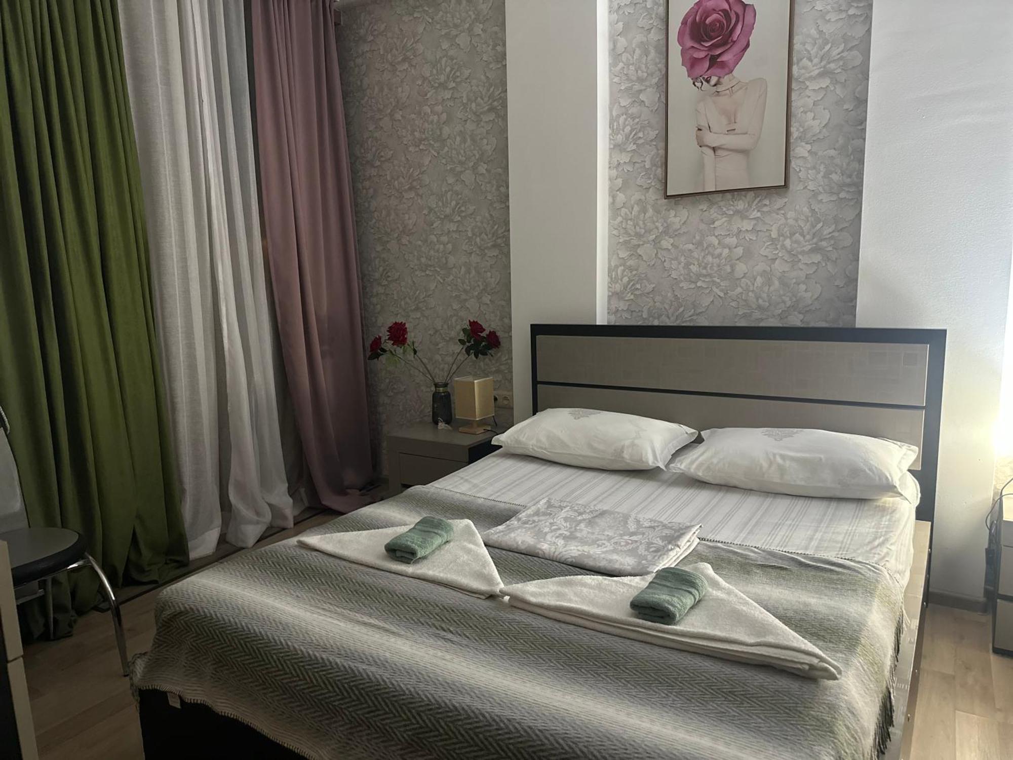 Apartmán Annamari Tbilisi Exteriér fotografie