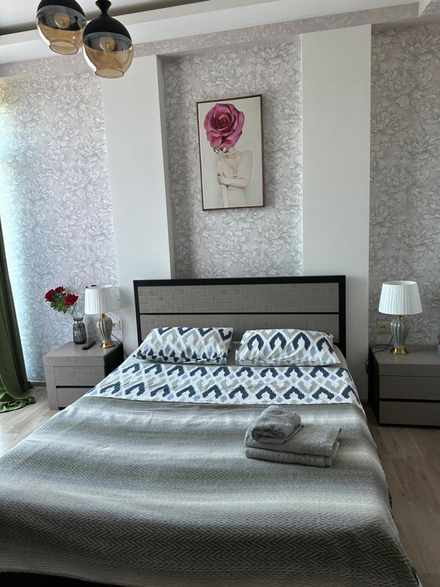 Apartmán Annamari Tbilisi Exteriér fotografie