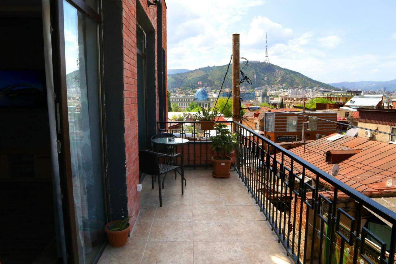 Apartmán Annamari Tbilisi Exteriér fotografie