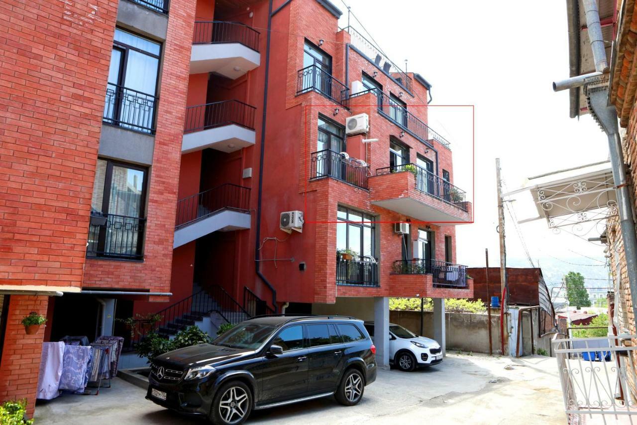 Apartmán Annamari Tbilisi Exteriér fotografie